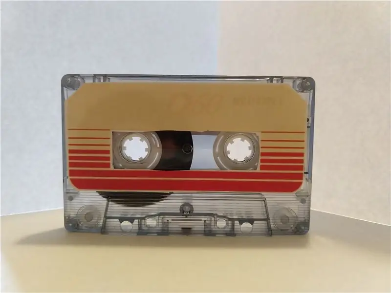 Jam Out to Your Vintage Cassette Tape