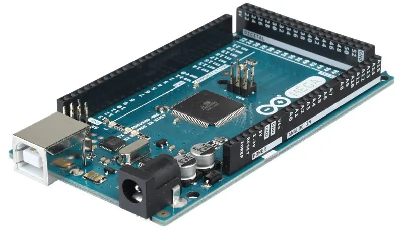 Connexions i codificació Arduino