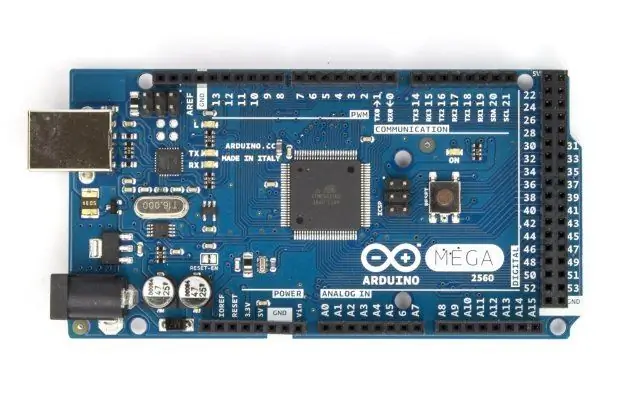 Connessioni e codifica Arduino