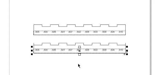 Label Comb