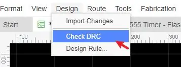 DRC xatosini tekshiring