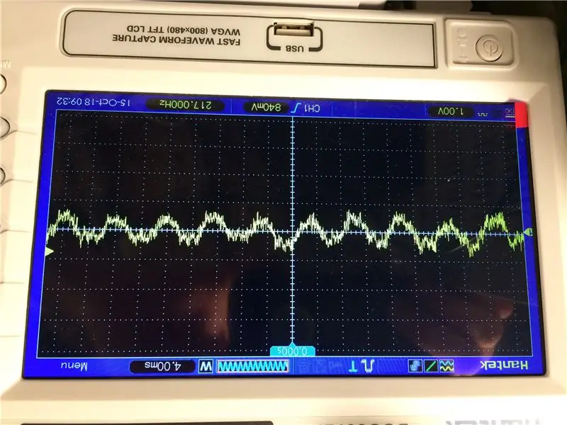 MIDI in avdio izhod