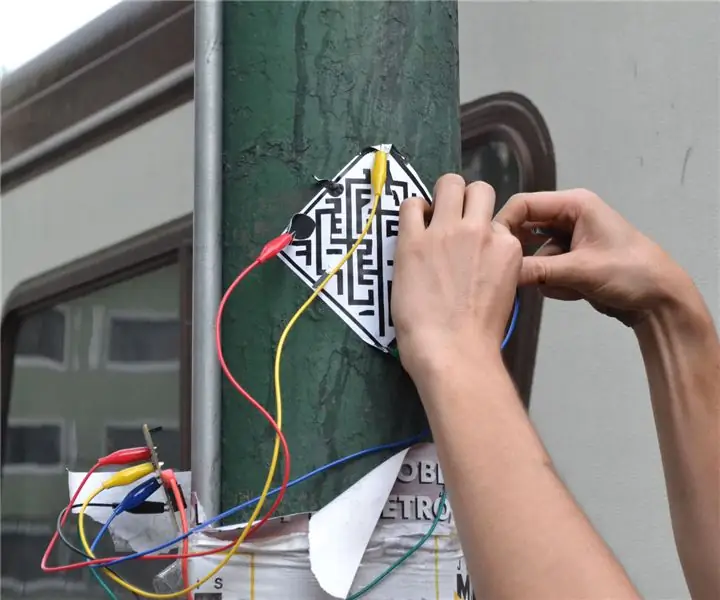 Tarra Electrónico: Ideas Para Hackear La Ciudad: 5 Steps