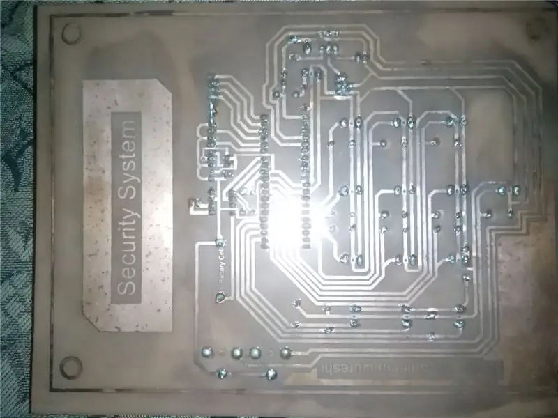 PCB valmistamine