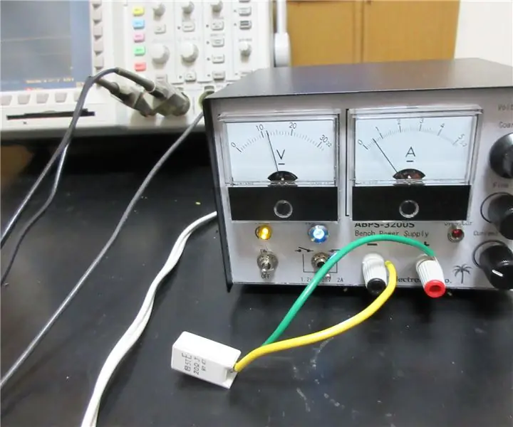 DIY Analog Variable Bench Power Supply W/ Precision Current Limiter: 8 Steps (Сүрөттөр менен)