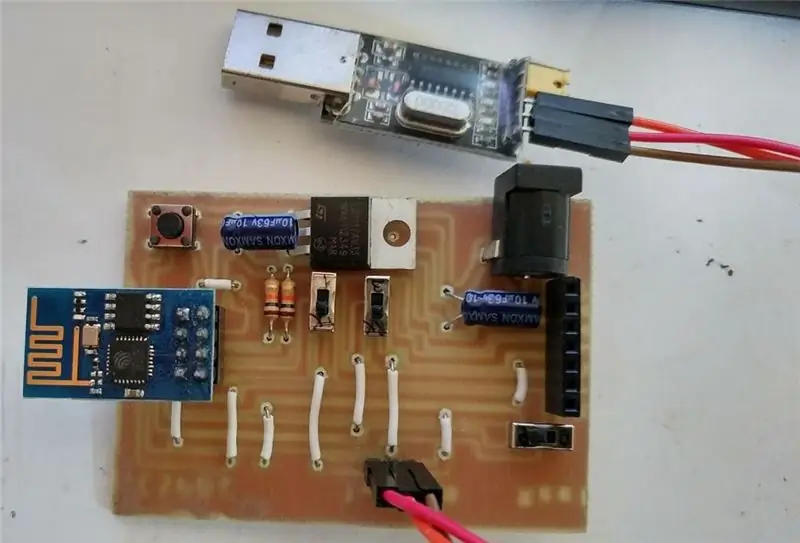 PCB -samestelling