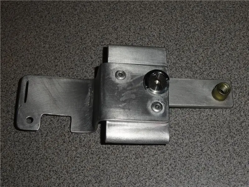 Opsyonal: Counterweight Bracket