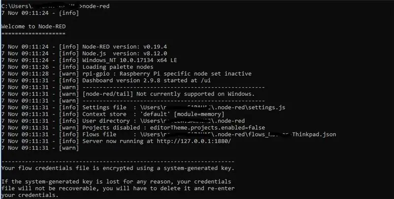 Pib Node - Liab