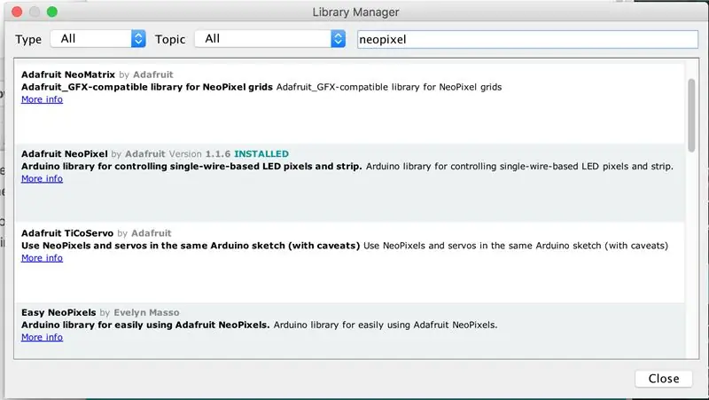 ขั้นตอนที่ 1: ดาวน์โหลดไลบรารี่ไปยัง Arduino