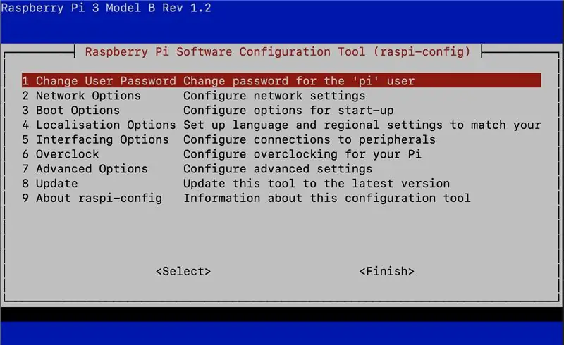 Postavite svoj Raspberry Pi