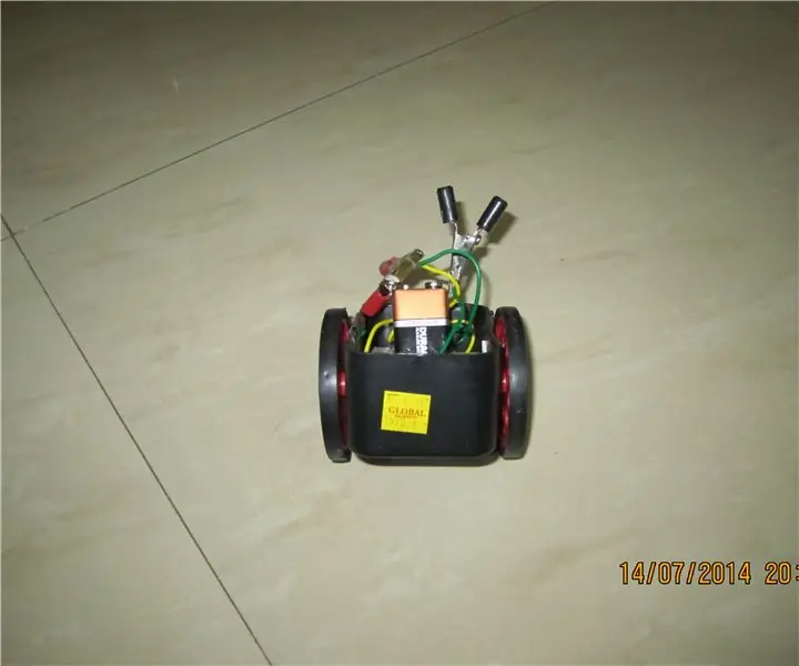 Robot Pemula: 6 Langkah