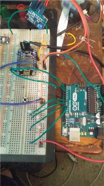 Kudhibiti Arduino yako na HTML / Javascript Njia rahisi