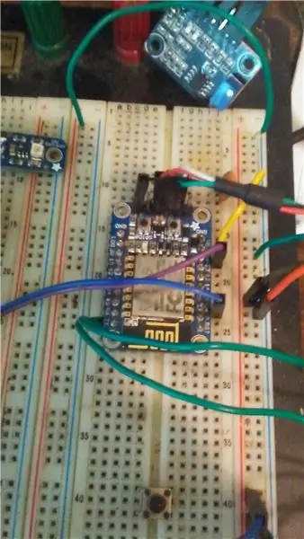 De ESP8266 voorbereiden