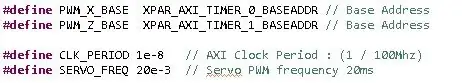 بناء وحدة PWM- تلخيص وظيفة PWM (II)