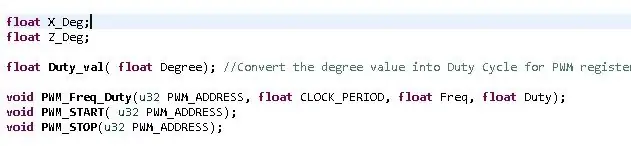 การสร้างโมดูล PWM- สรุปฟังก์ชัน PWM (III)