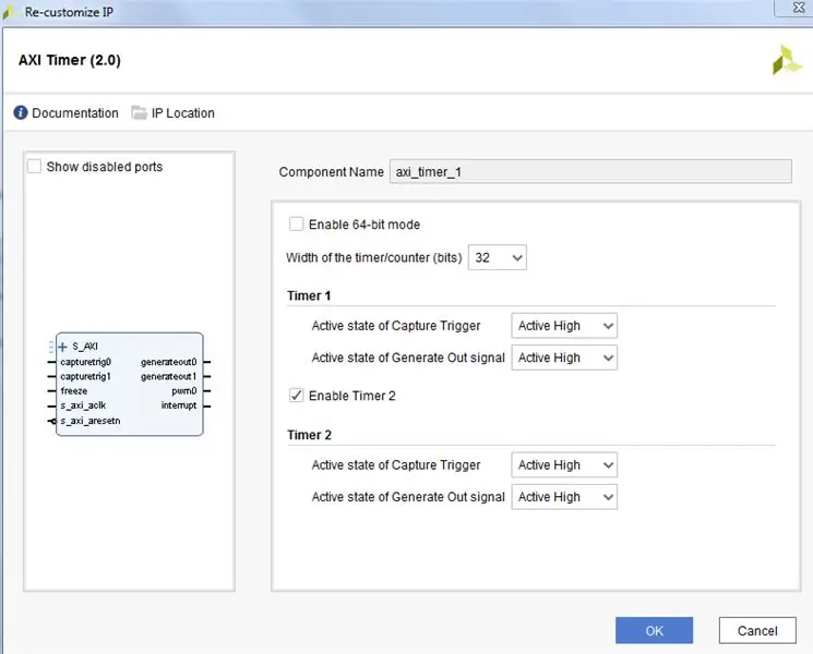 Configuració de la configuració IP