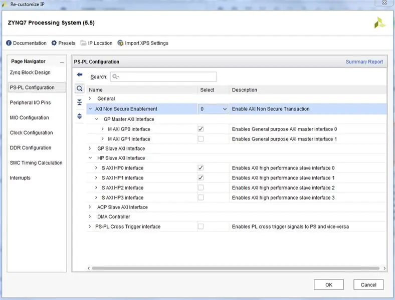 Aggiungi e configura il blocco IP di PS