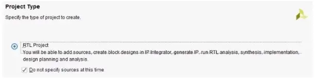 Opbygning af et PWM-modul- Opret en projektfil