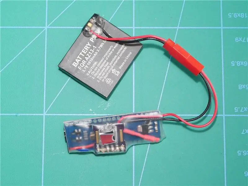 Electronic Barometric Altimeter para sa Stratosphere Balloons