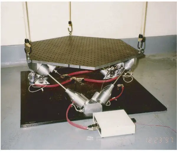 Elektromagnetisk ställdon: 4 steg (med bilder)