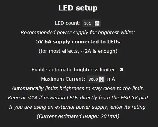 Instal·lació del firmware i del programari