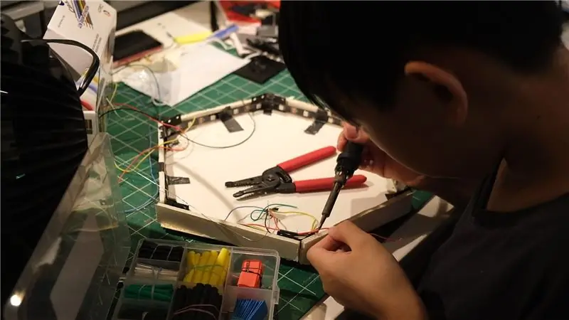 Make Hex Electronics