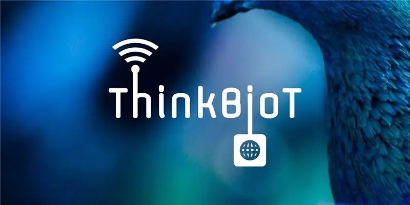 1-бөлім. ThinkBioT автономды биоакустикалық сенсордың аппараттық құралы