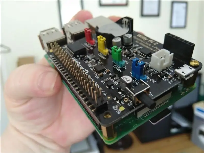 Installa Witty Pi 2