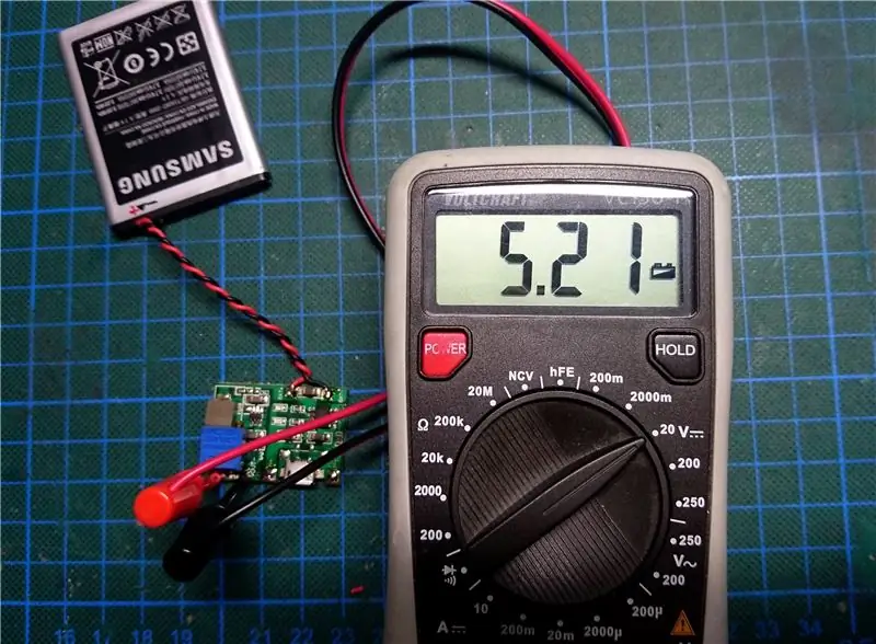 Câblage: le circuit d'alimentation