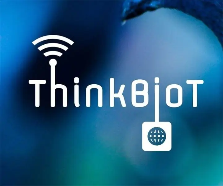 חלק 1. ThinkBioT חומרה ביולוגית אקוסטית אוטונומית לבנות חומרה: 13 שלבים