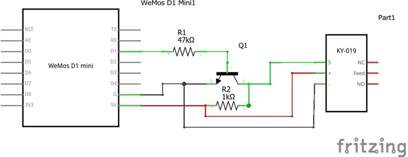 Buuin ang Circuit