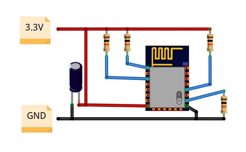 روش 2: استفاده از اساساً هر مبدل USB به سریال