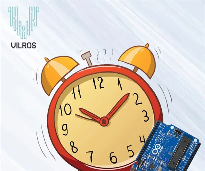 Proyecto Arduino Alarm Clock: 14 pasos