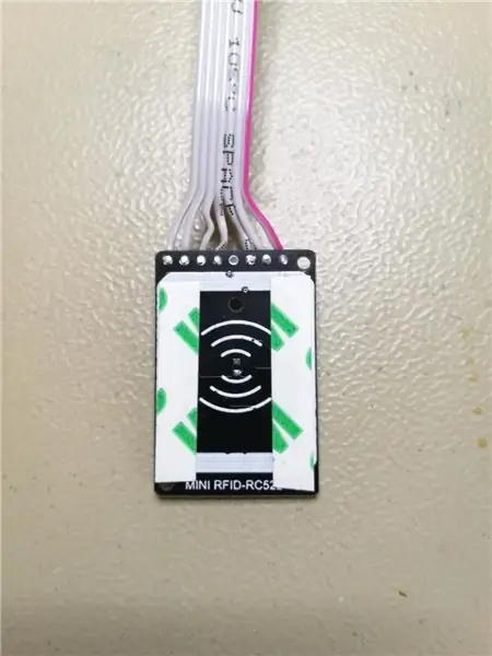 RFID PCB даярдоо