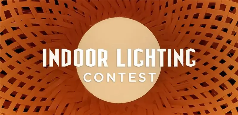 Concurso de iluminación interior