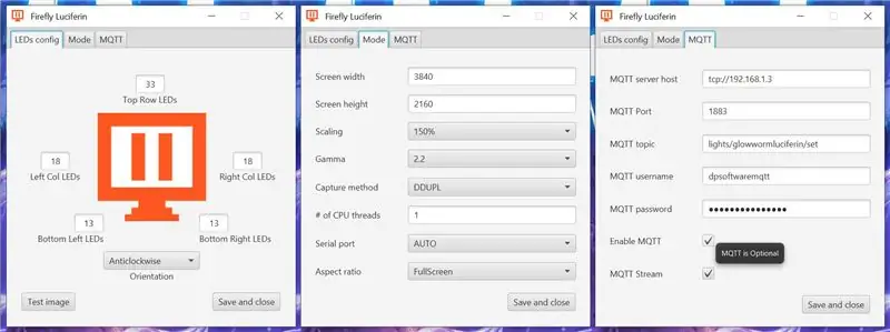 Descarregueu i instal·leu el programari Firefly Luciferin per a PC