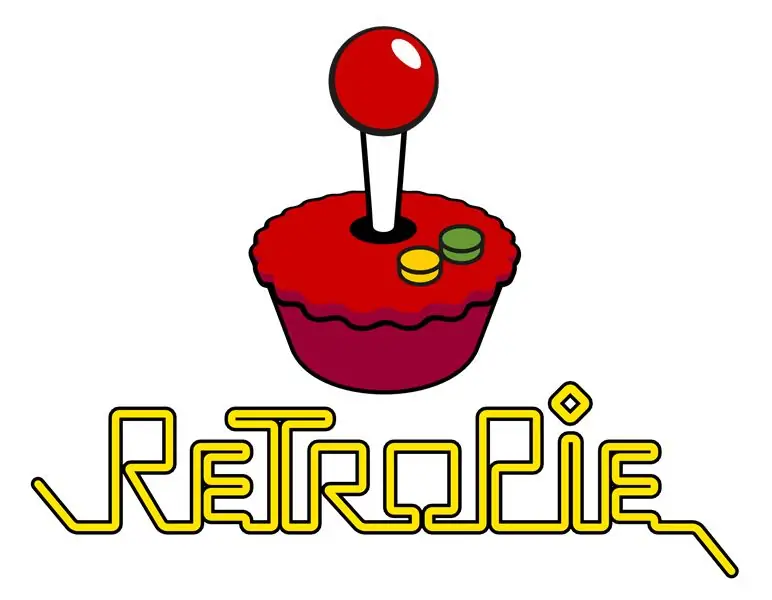 Retropie'yi Kurun ve Yapılandırın