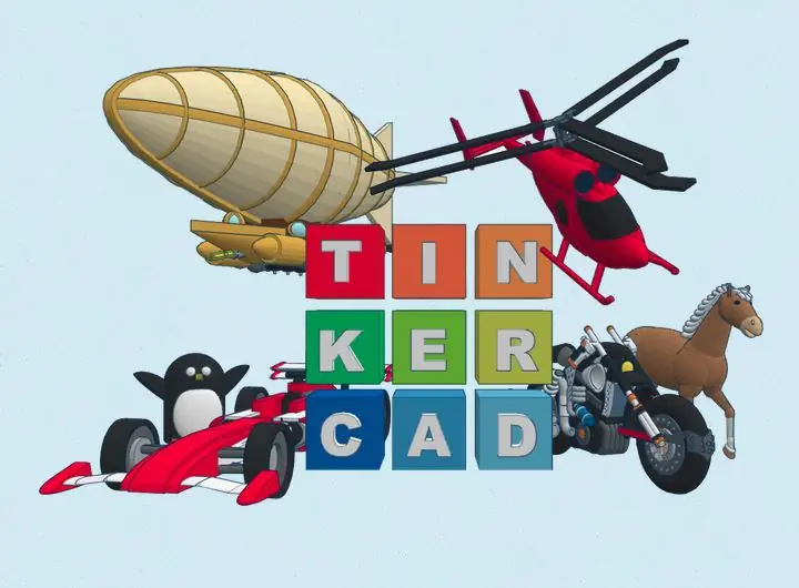 Hur man använder TinkerCad -kretsar