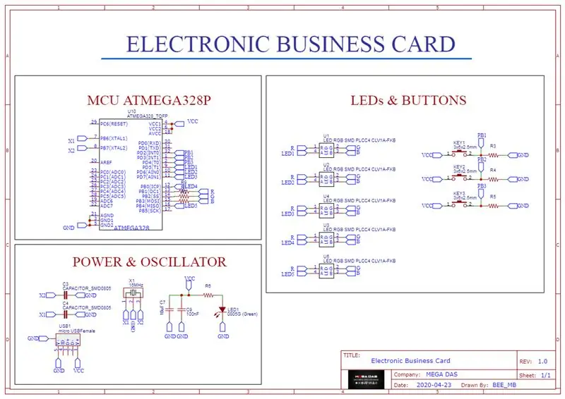 Diagrama de circuito