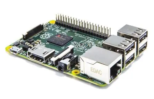 Cum se face un server Web Express cu un Raspberry Pi