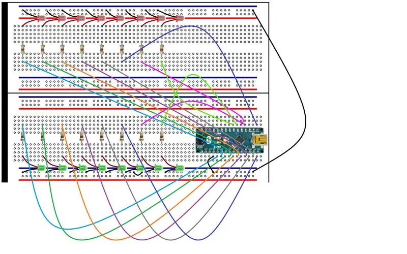 Wiring Taa Tally