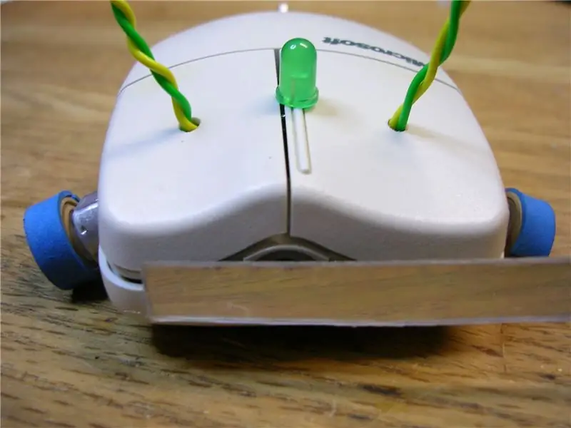 Mousebot hersien: 10 stappe (met foto's)