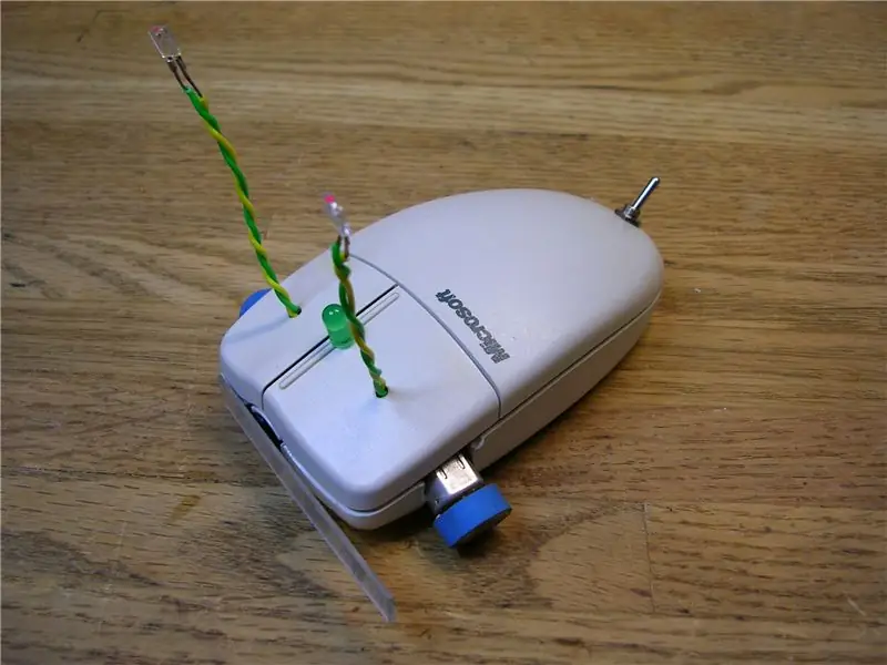 Mousebot được xem lại