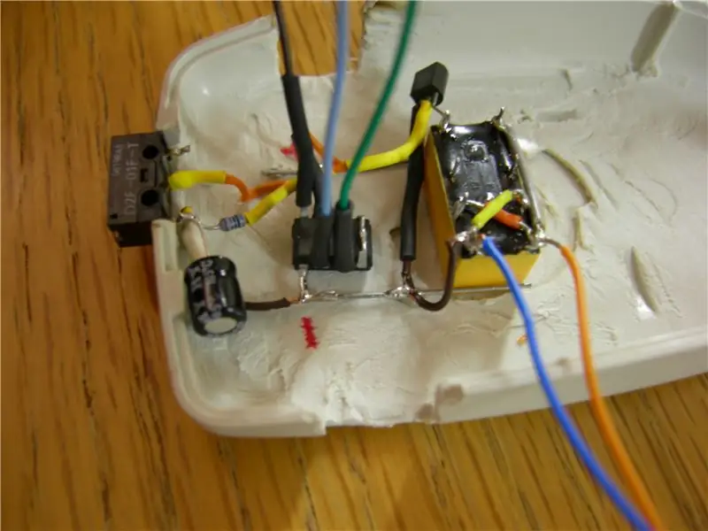 Construire le cerveau de Mousebots