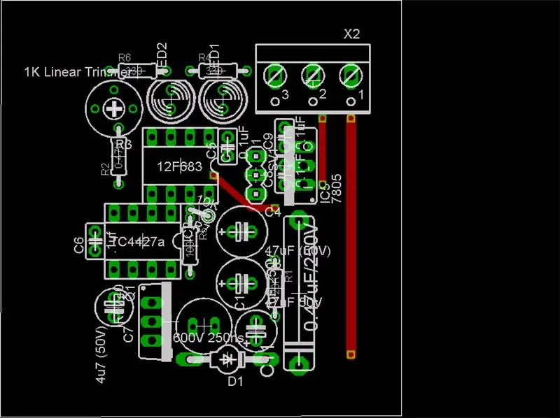 PCB Tsim