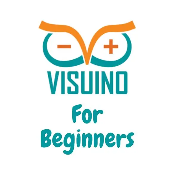 Inleiding tot Visuino | Visuino voor beginners