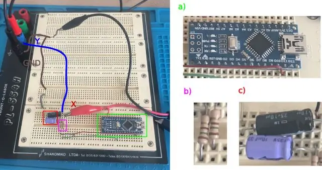 Pagbuo ng Circuit