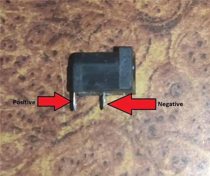 Distribucija snage na sve LED diode