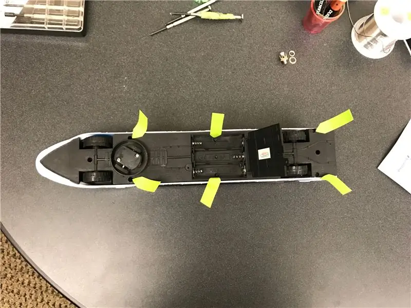 Breadboarding