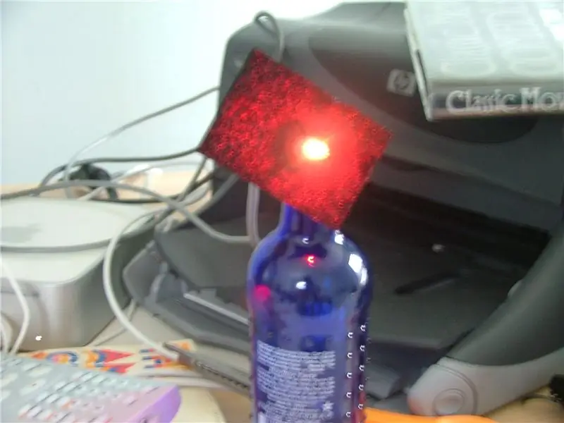 USB LittleLite: 3 kroky